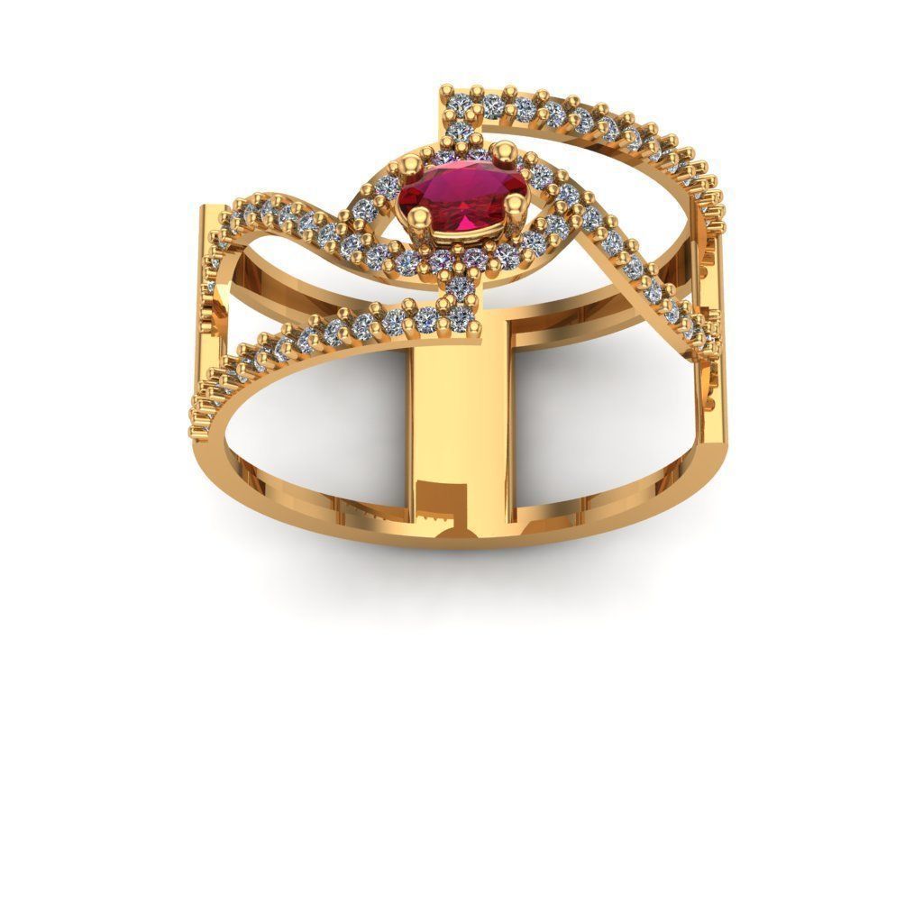 Jewelry Total 15 model 3D print model_6