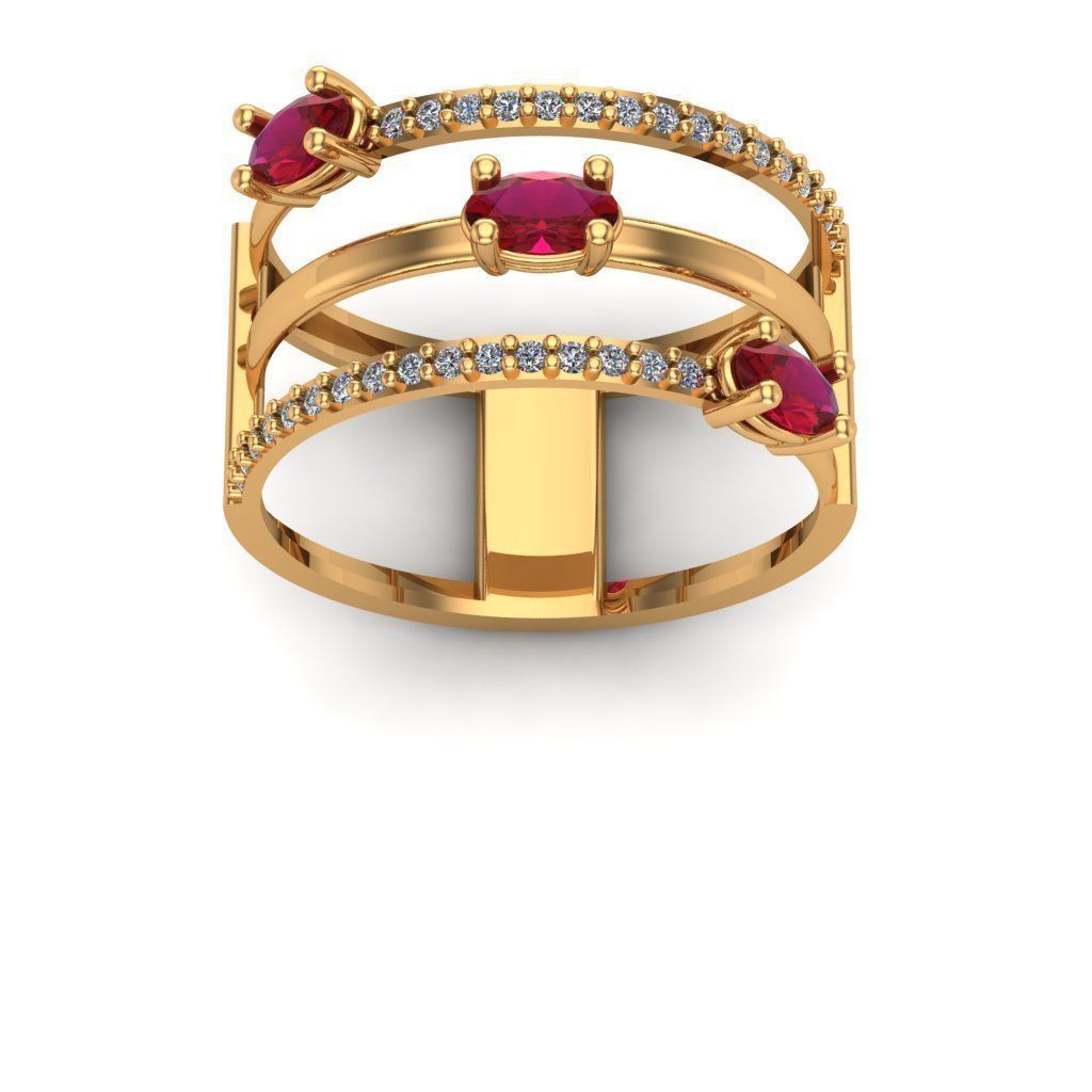 Jewelry Total 15 model 3D print model_9