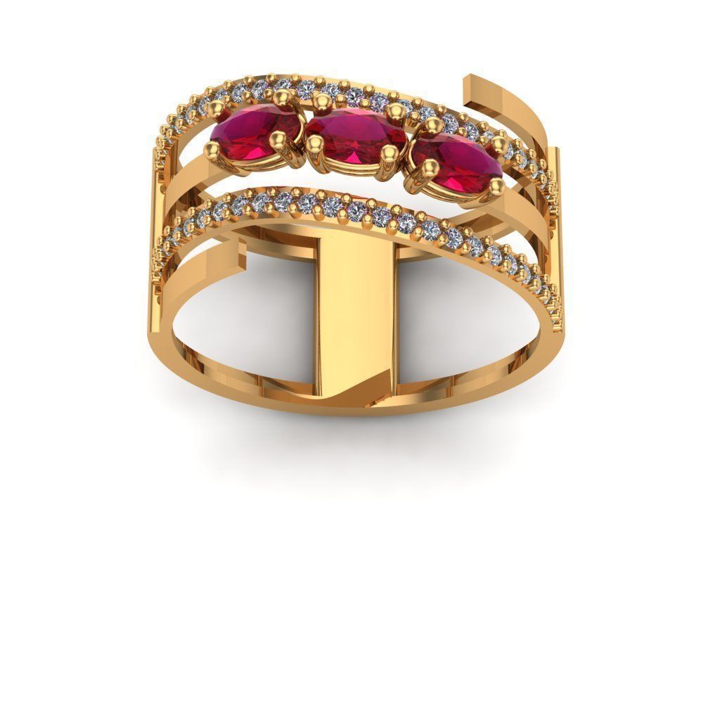 Jewelry Total 15 model 3D print model_14