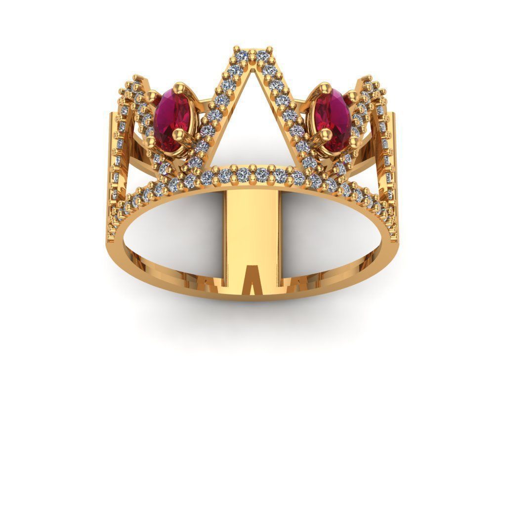 Jewelry Total 15 model 3D print model_2