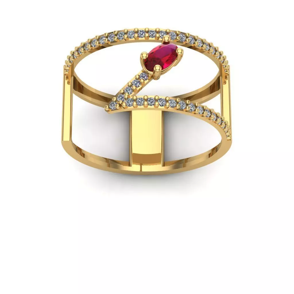 Jewelry Total 15 model 3D print model_0