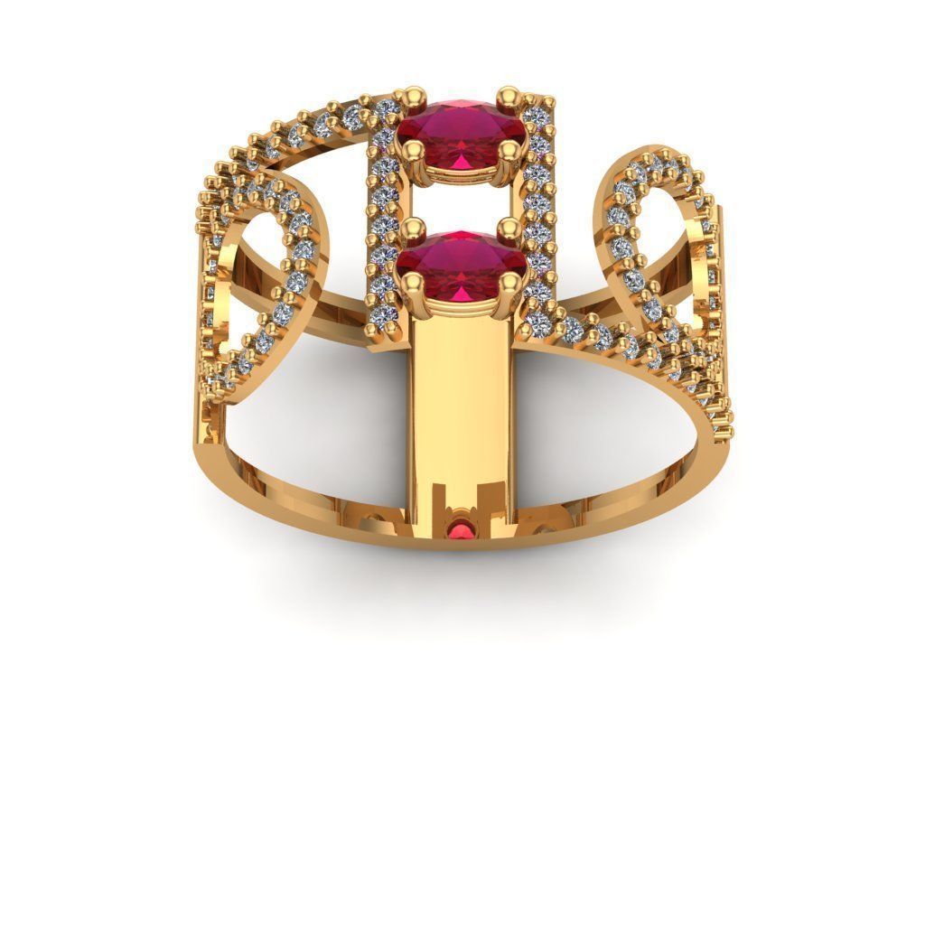 Jewelry Total 15 model 3D print model_7