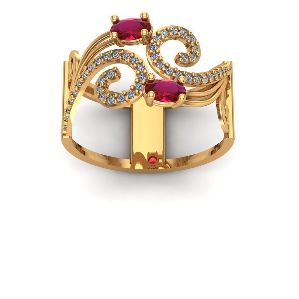 Jewelry Total 15 model 3D print model_13