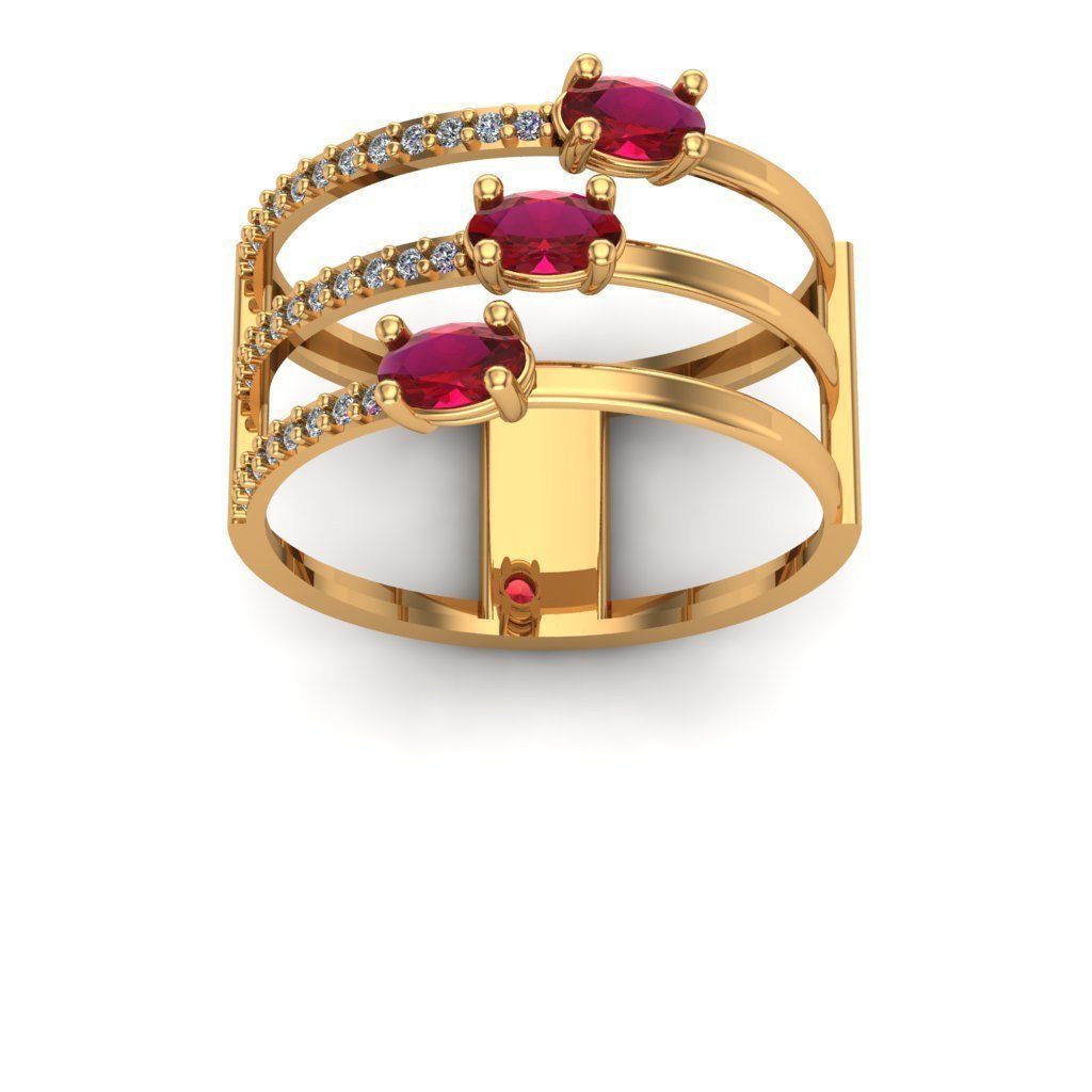 Jewelry Total 15 model 3D print model_5