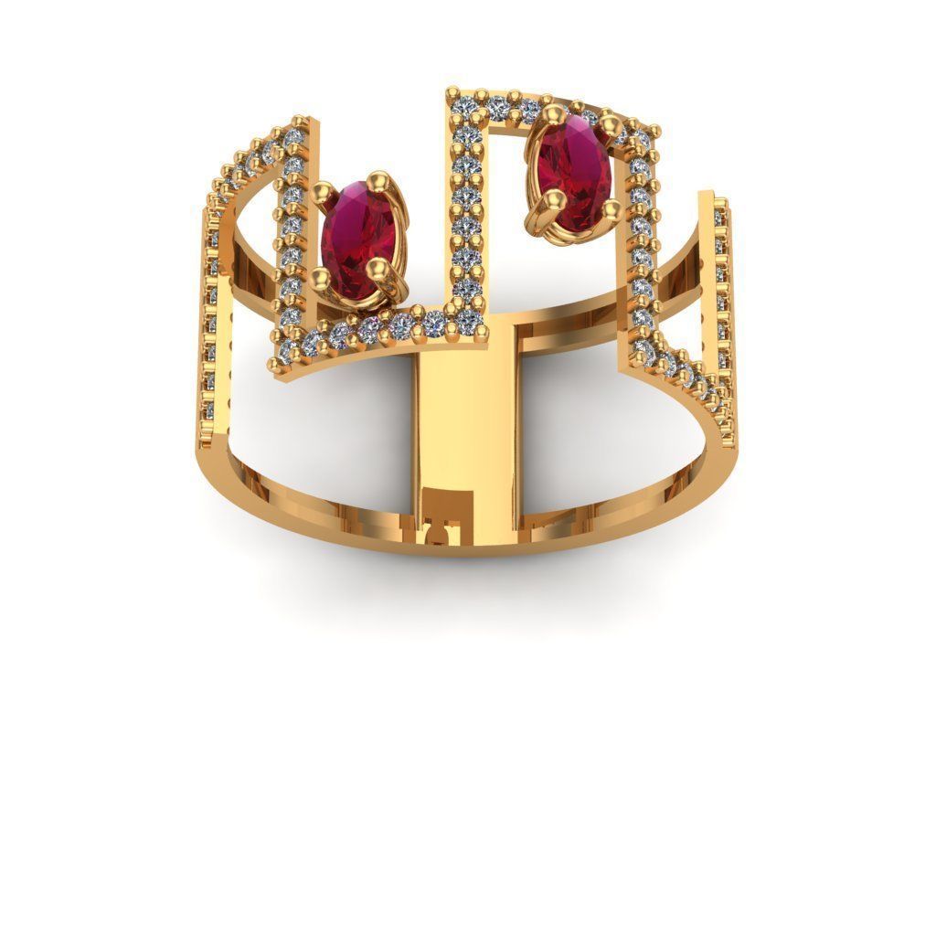 Jewelry Total 15 model 3D print model_4