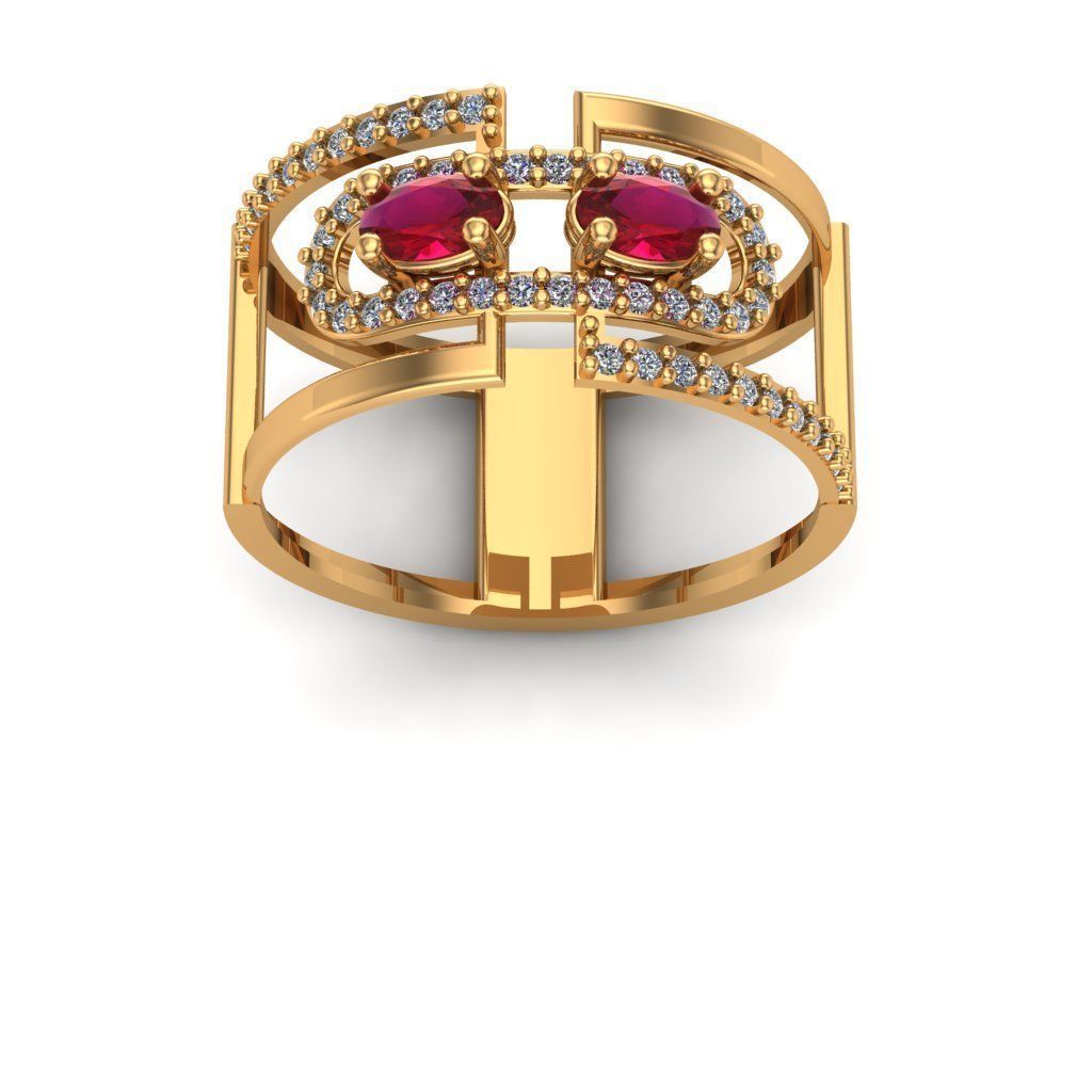 Jewelry Total 15 model 3D print model_10