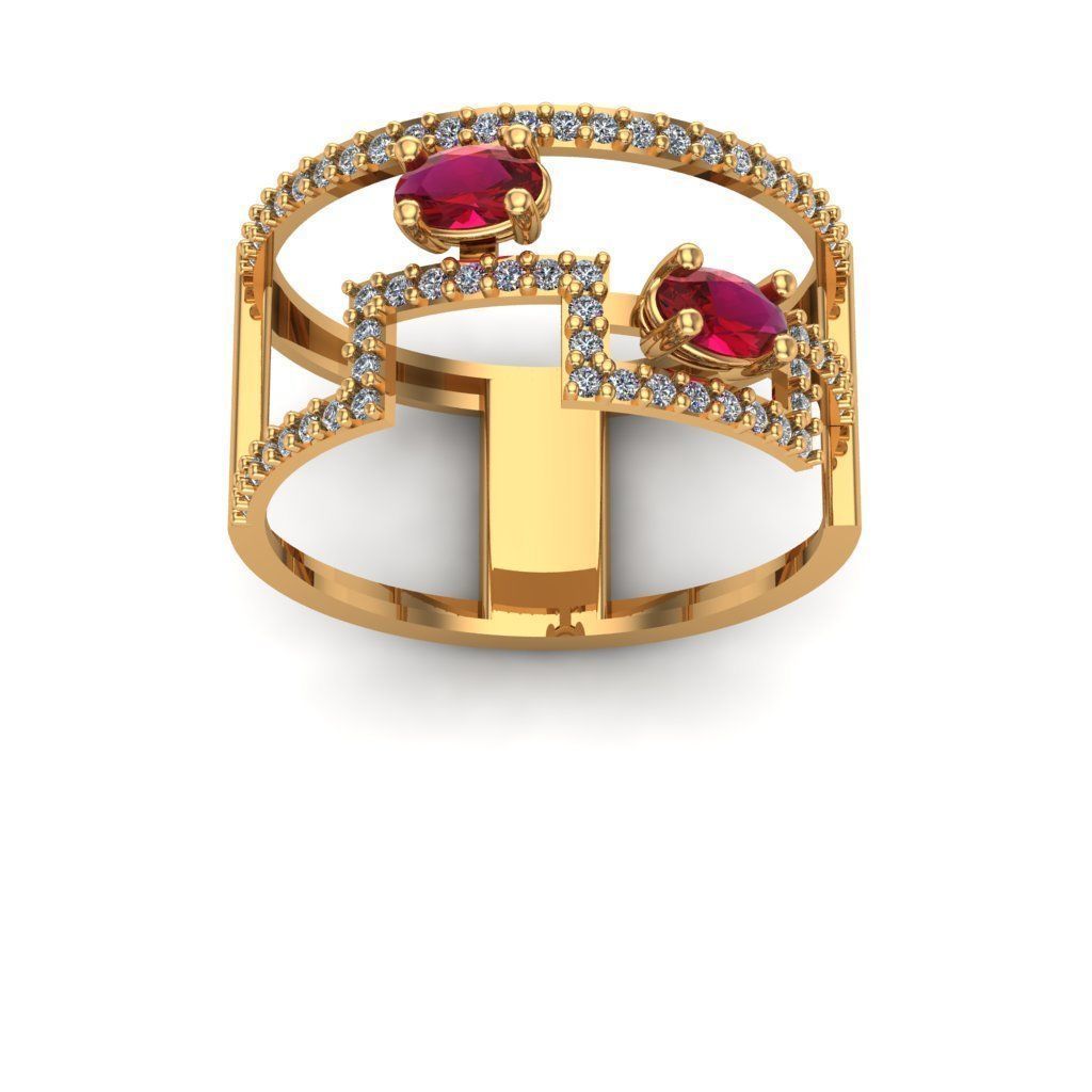 Jewelry Total 15 model 3D print model_1