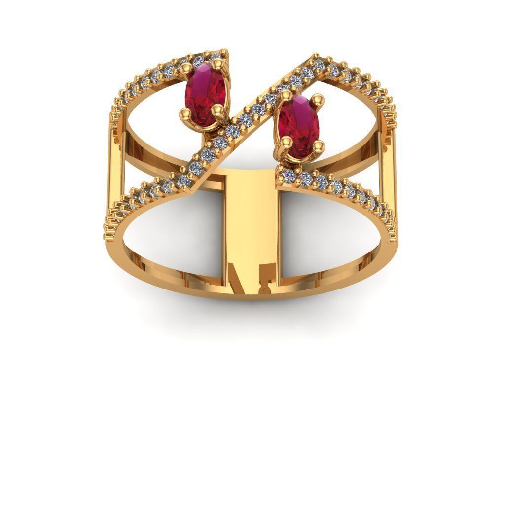 Jewelry Total 15 model 3D print model_3