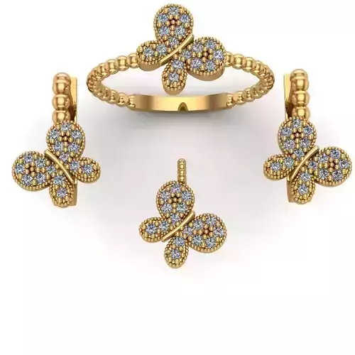 Jewelry Total 20 models