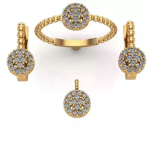 Jewelry Total 40 models