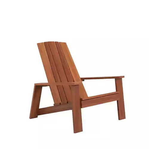 Wooden Chair
