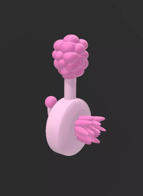 PLUMBUS 3D print model