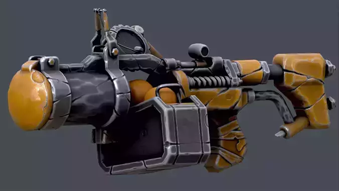 gun krisavchik fun-art