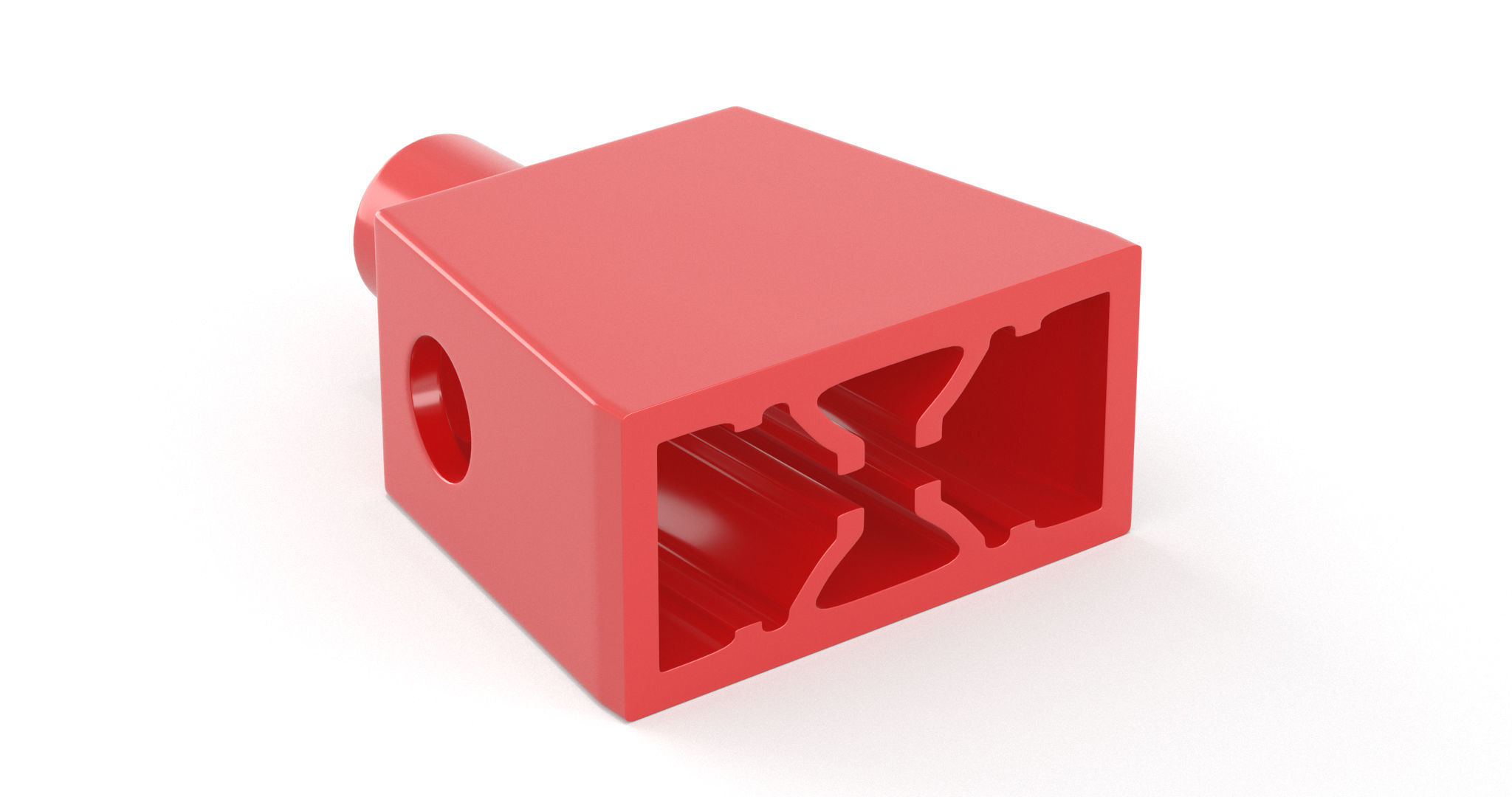 Lego Minifigure Pack Basic 3D model_17