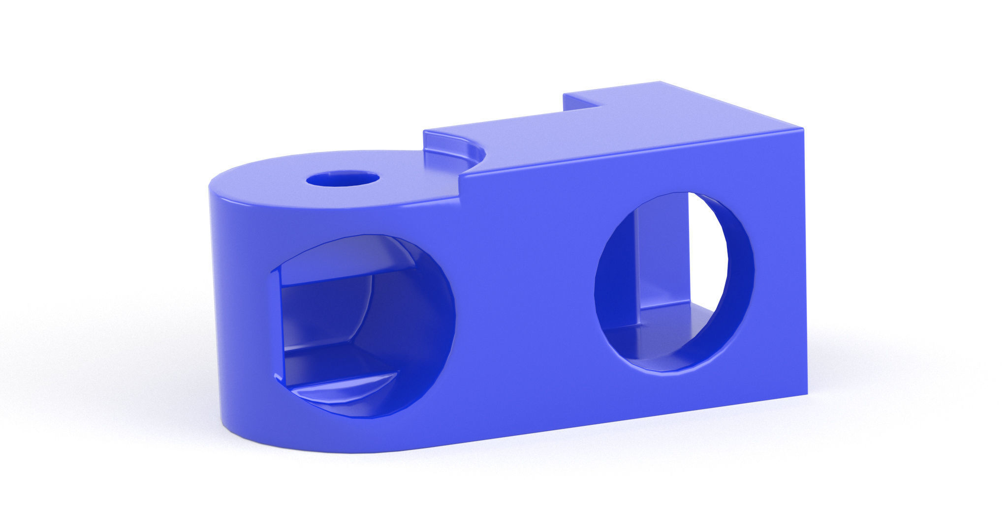 Lego Minifigure Pack Basic 3D model_20