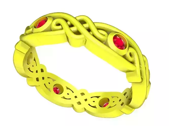 A6183 Diamond Women Engagement Ring