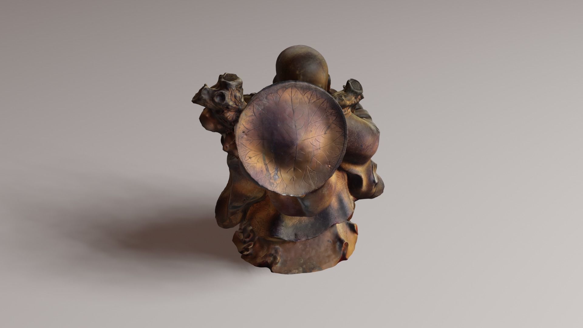 Fengshui 6   3D print model_32