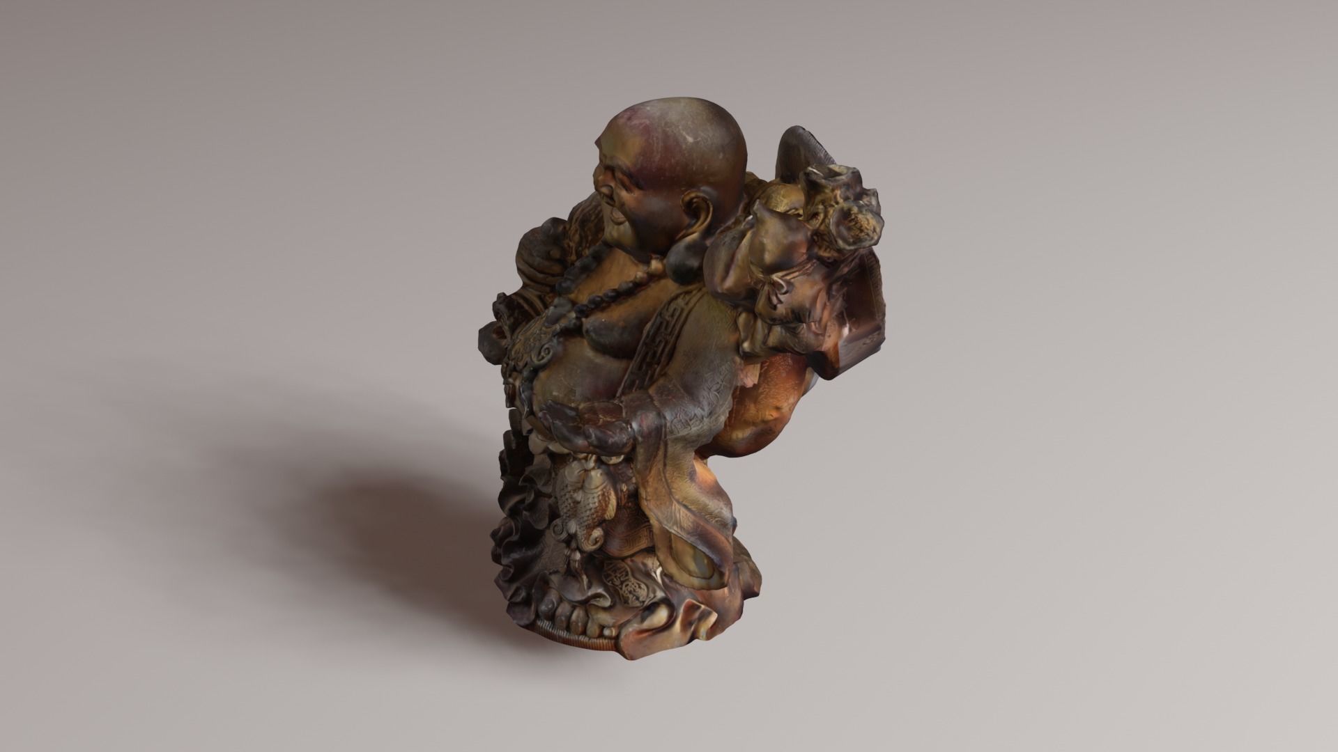 Fengshui 6   3D print model_37