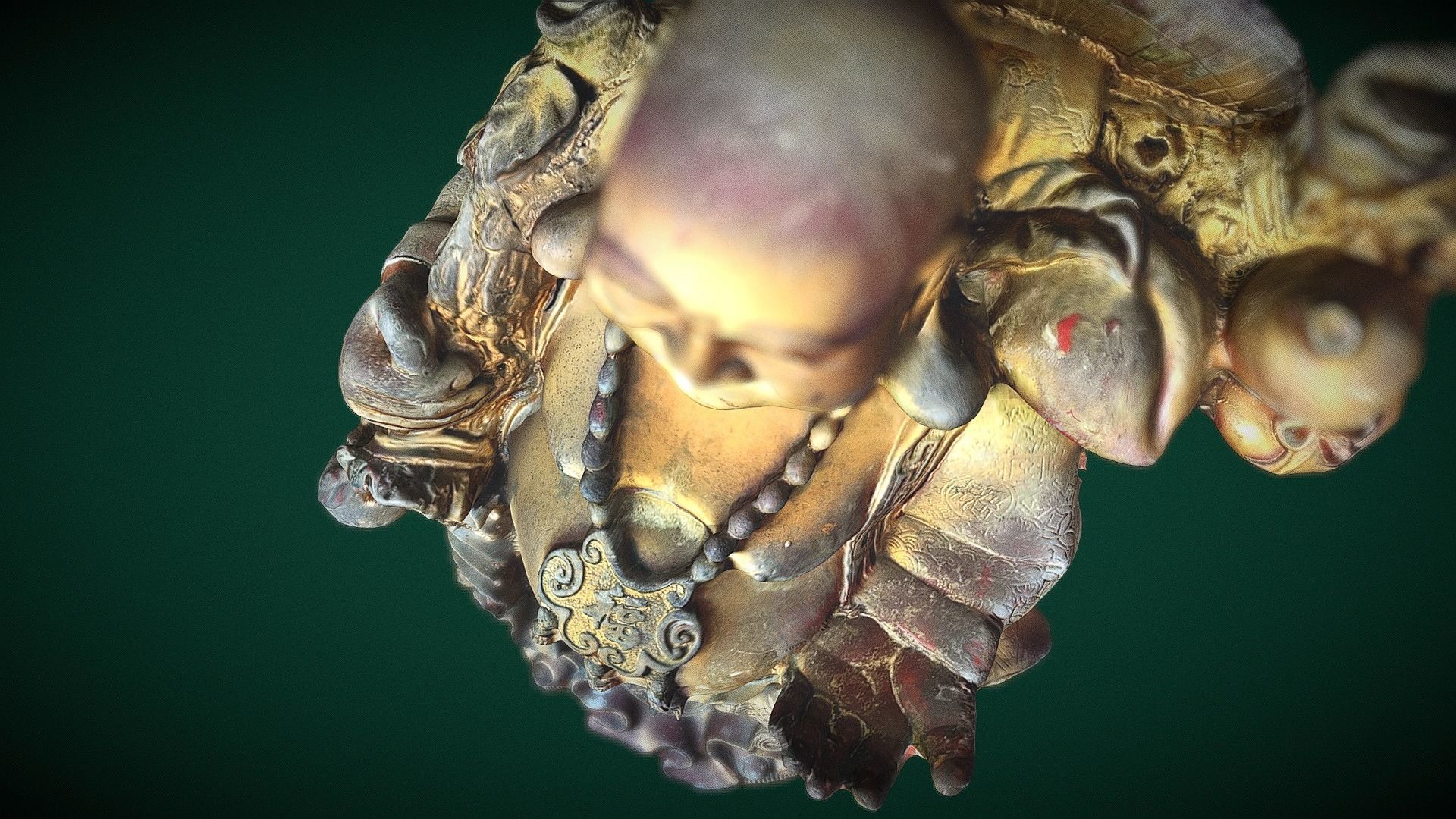 Fengshui 6   3D print model_11