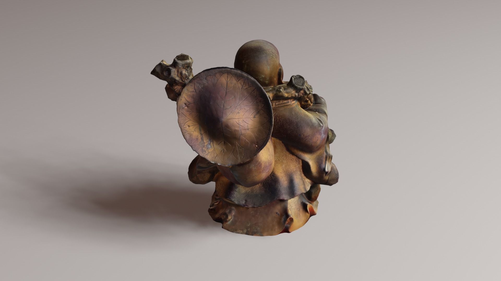 Fengshui 6   3D print model_29