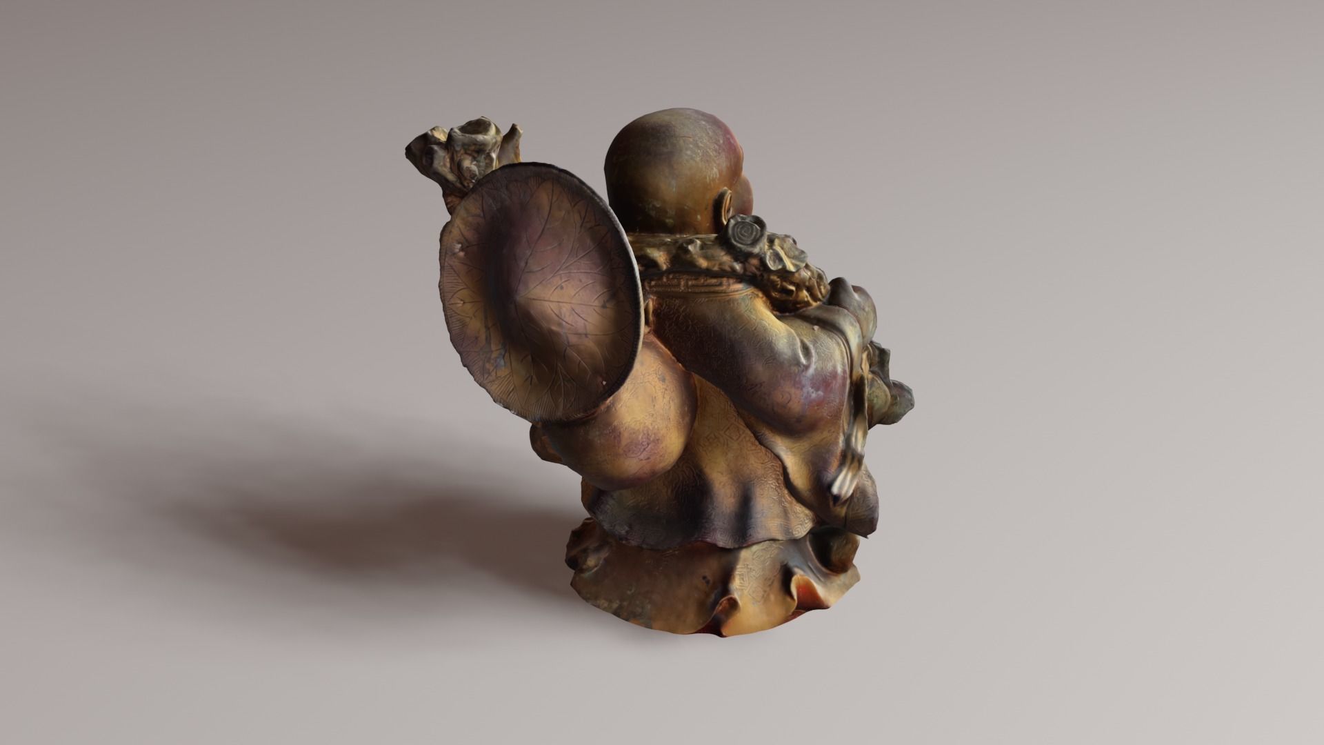 Fengshui 6   3D print model_20