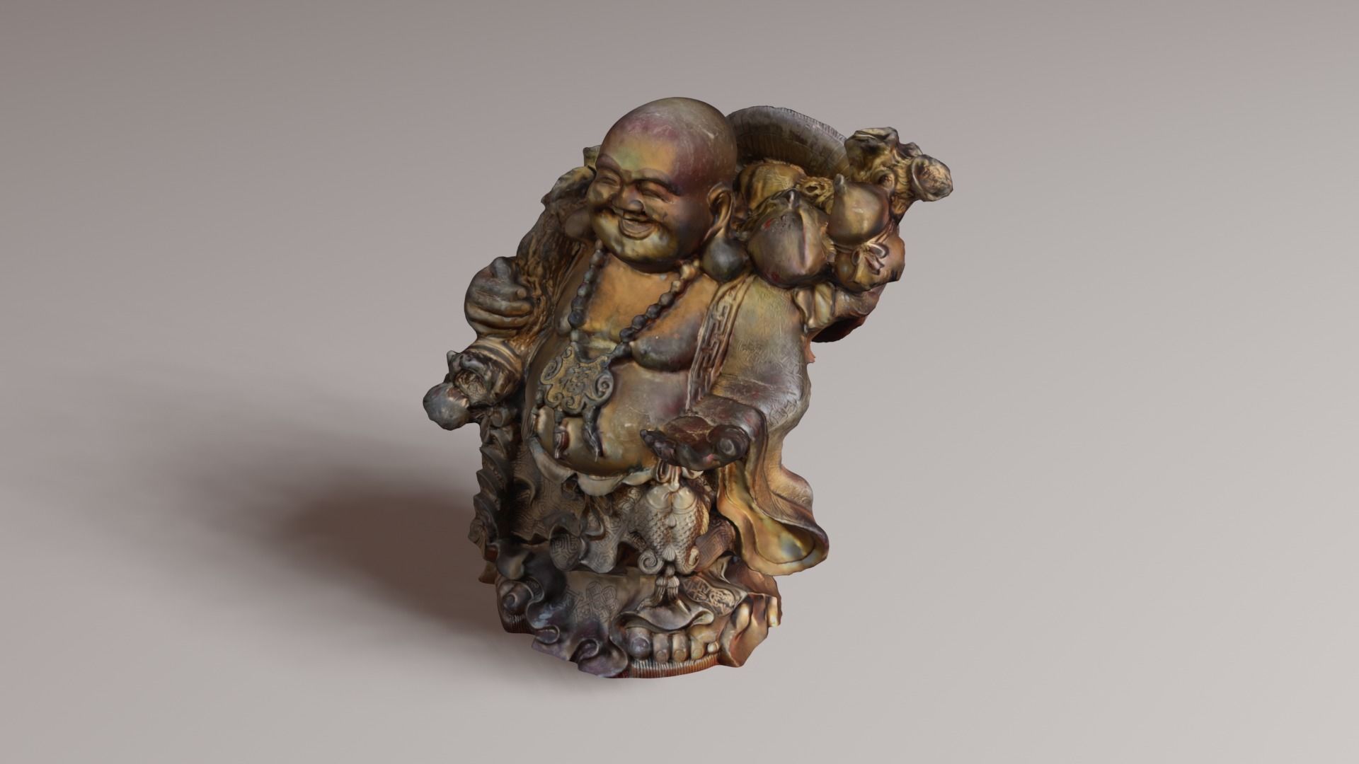 Fengshui 6   3D print model_40