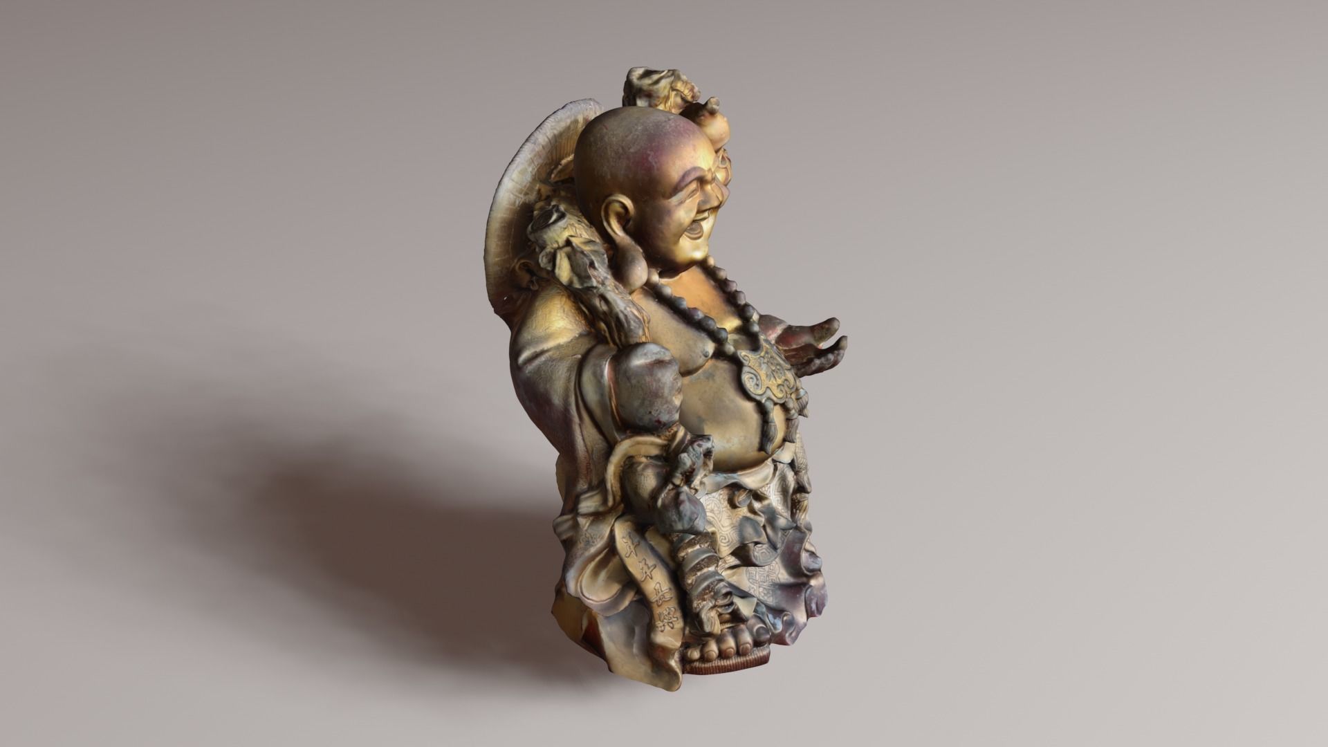 Fengshui 6   3D print model_18