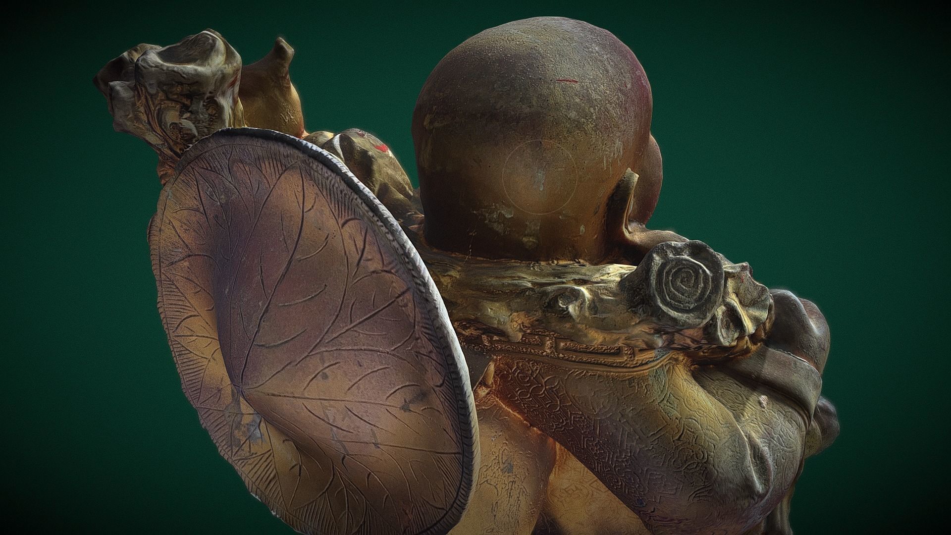 Fengshui 6   3D print model_6