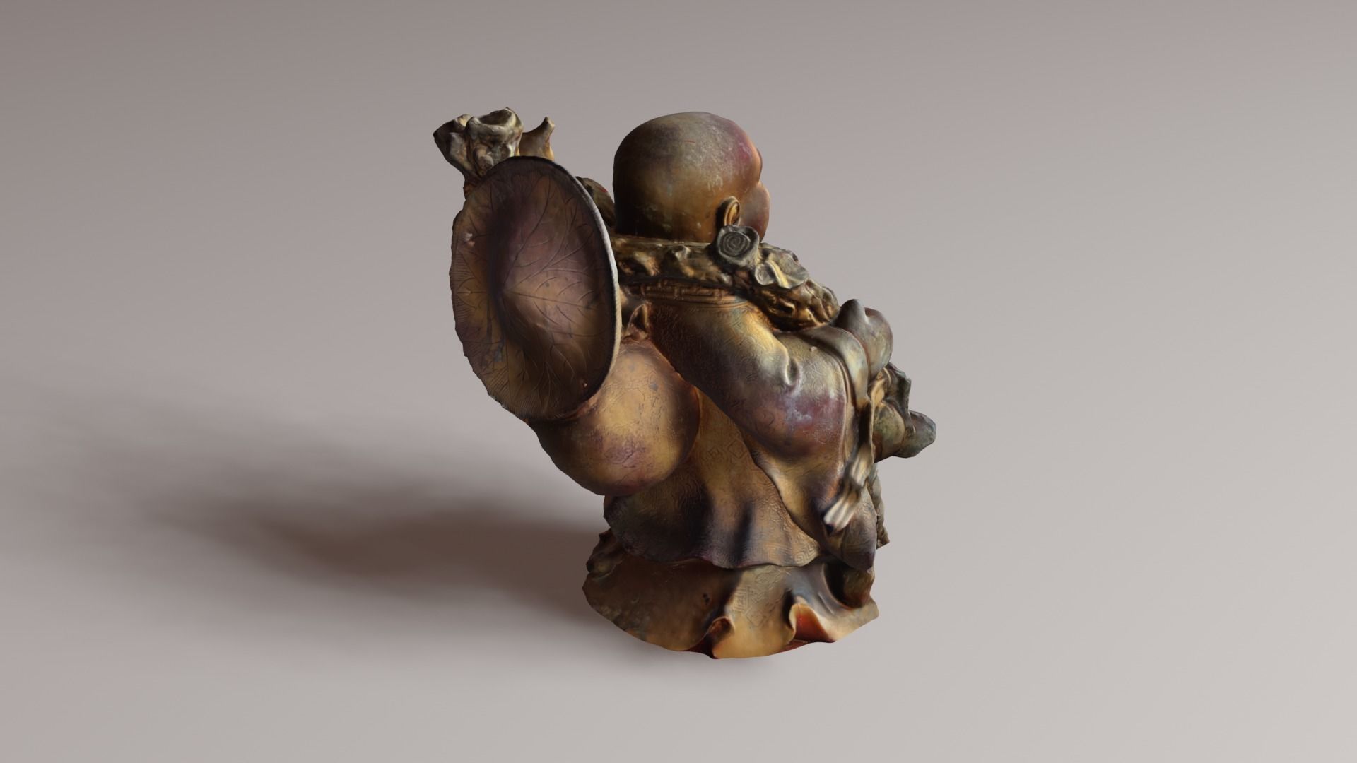 Fengshui 6   3D print model_26