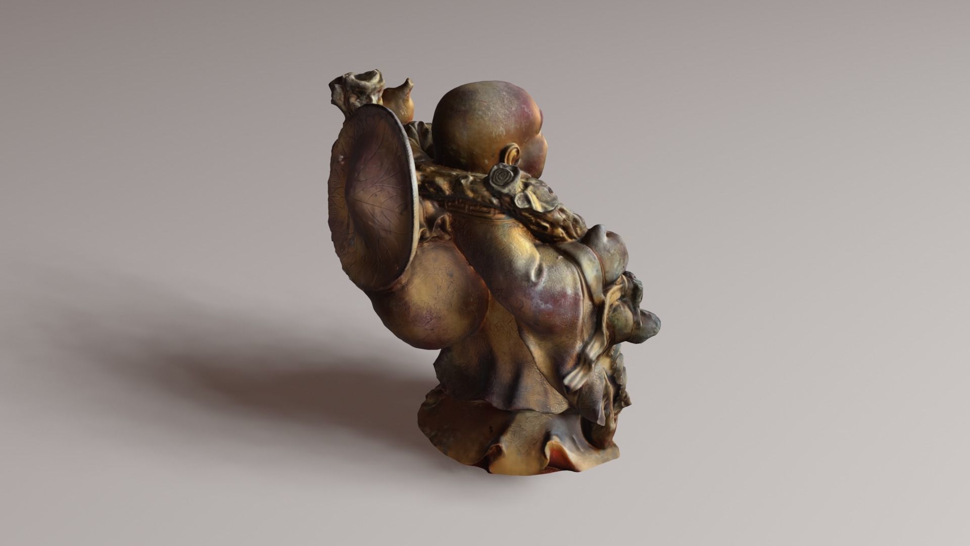 Fengshui 6   3D print model_28