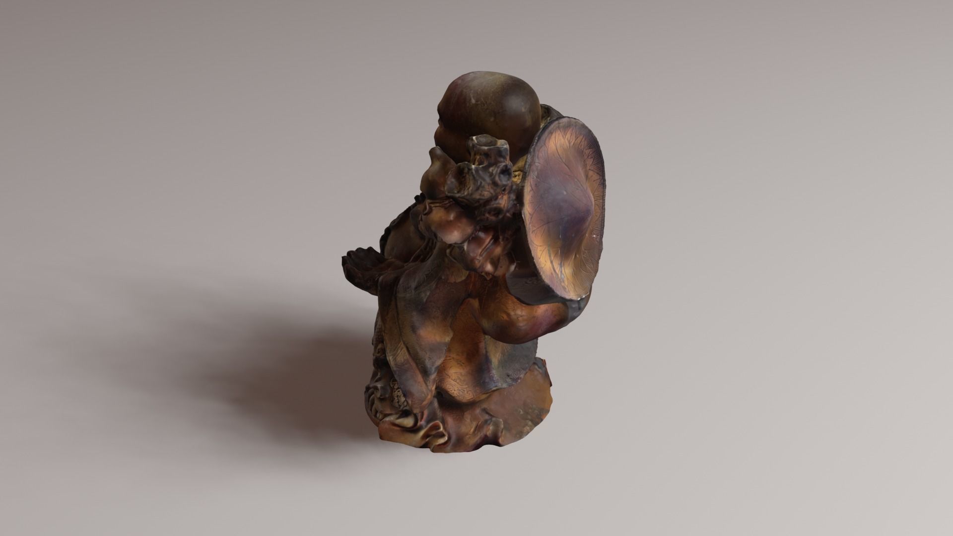 Fengshui 6   3D print model_35