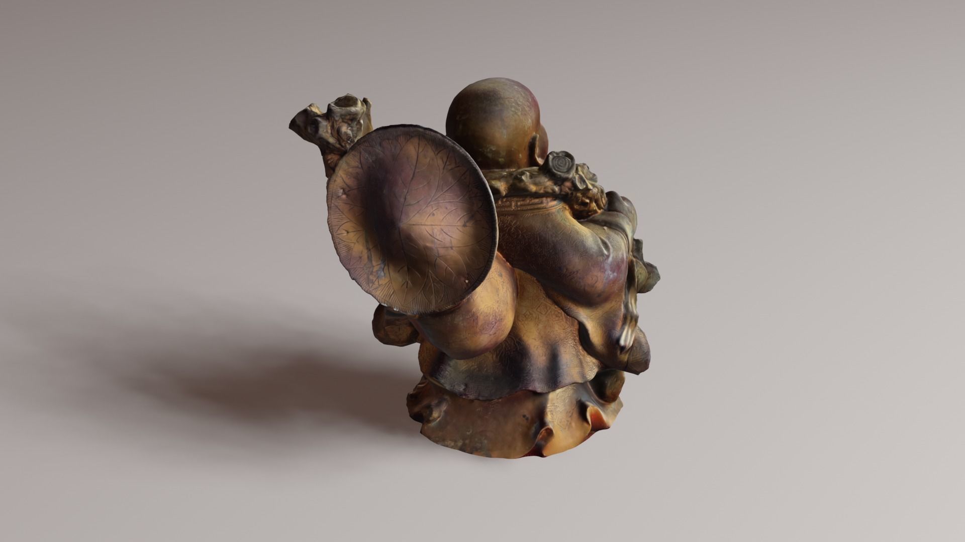 Fengshui 6   3D print model_24