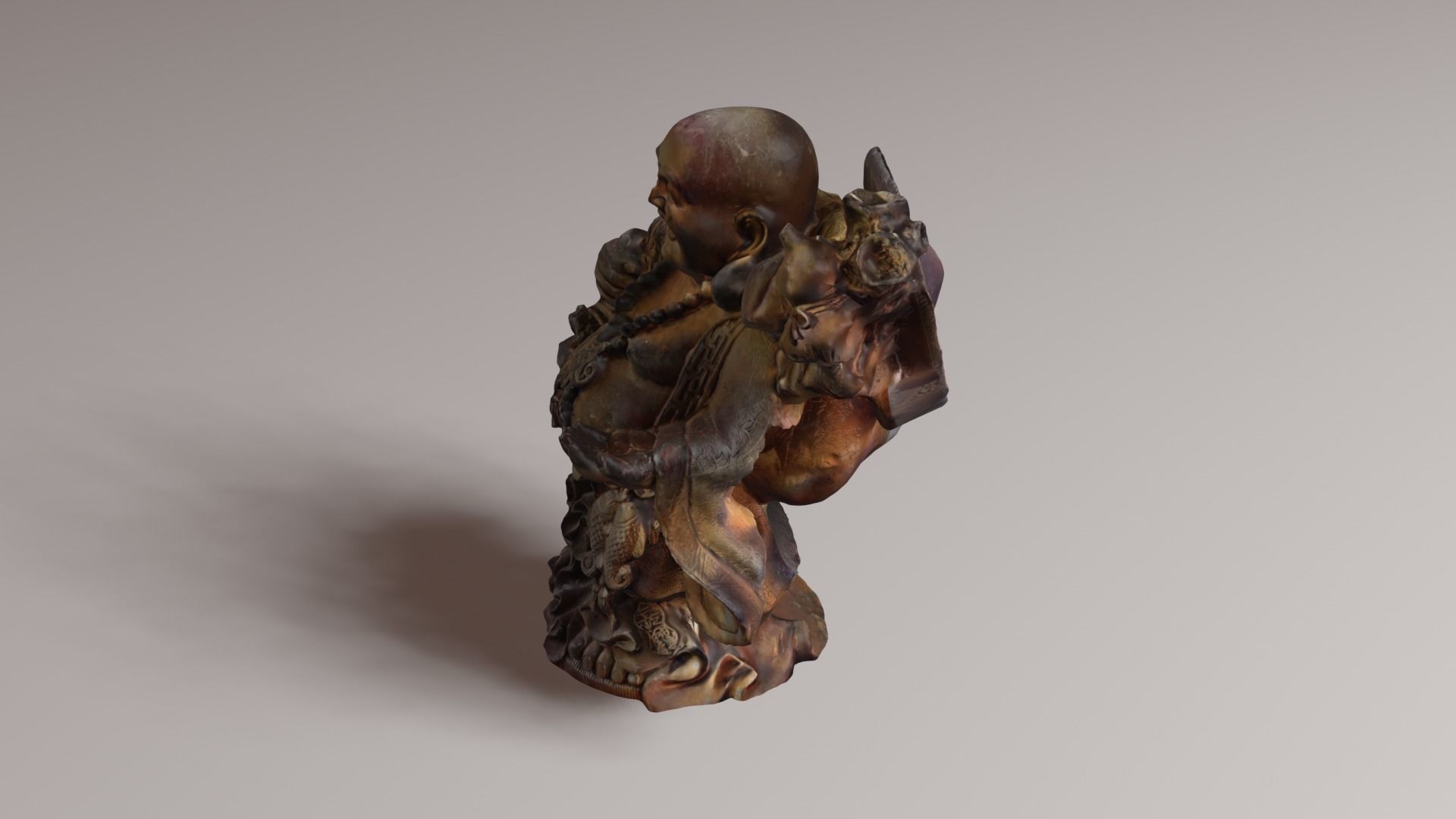 Fengshui 6   3D print model_36