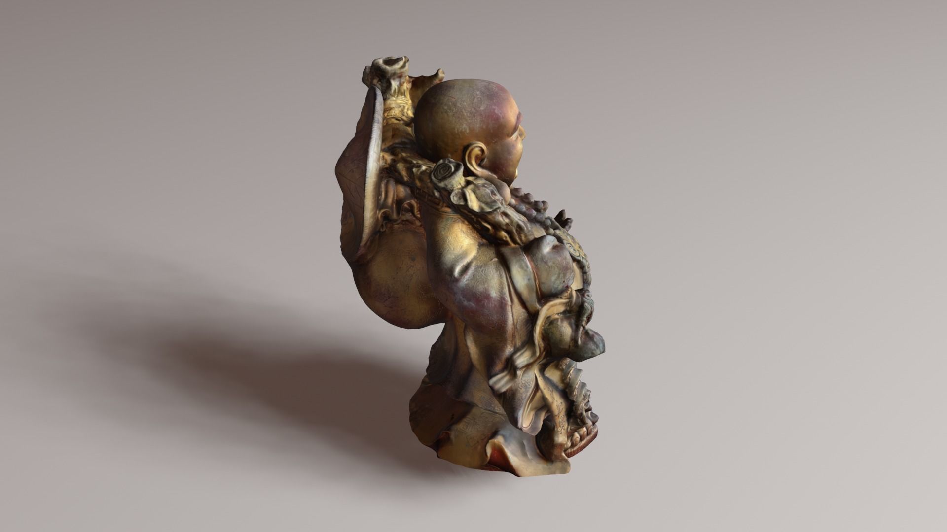 Fengshui 6   3D print model_19