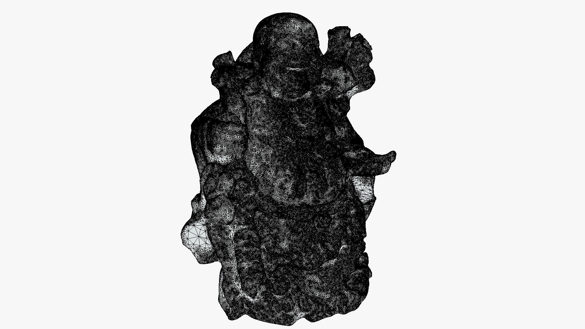 Fengshui 6   3D print model_3