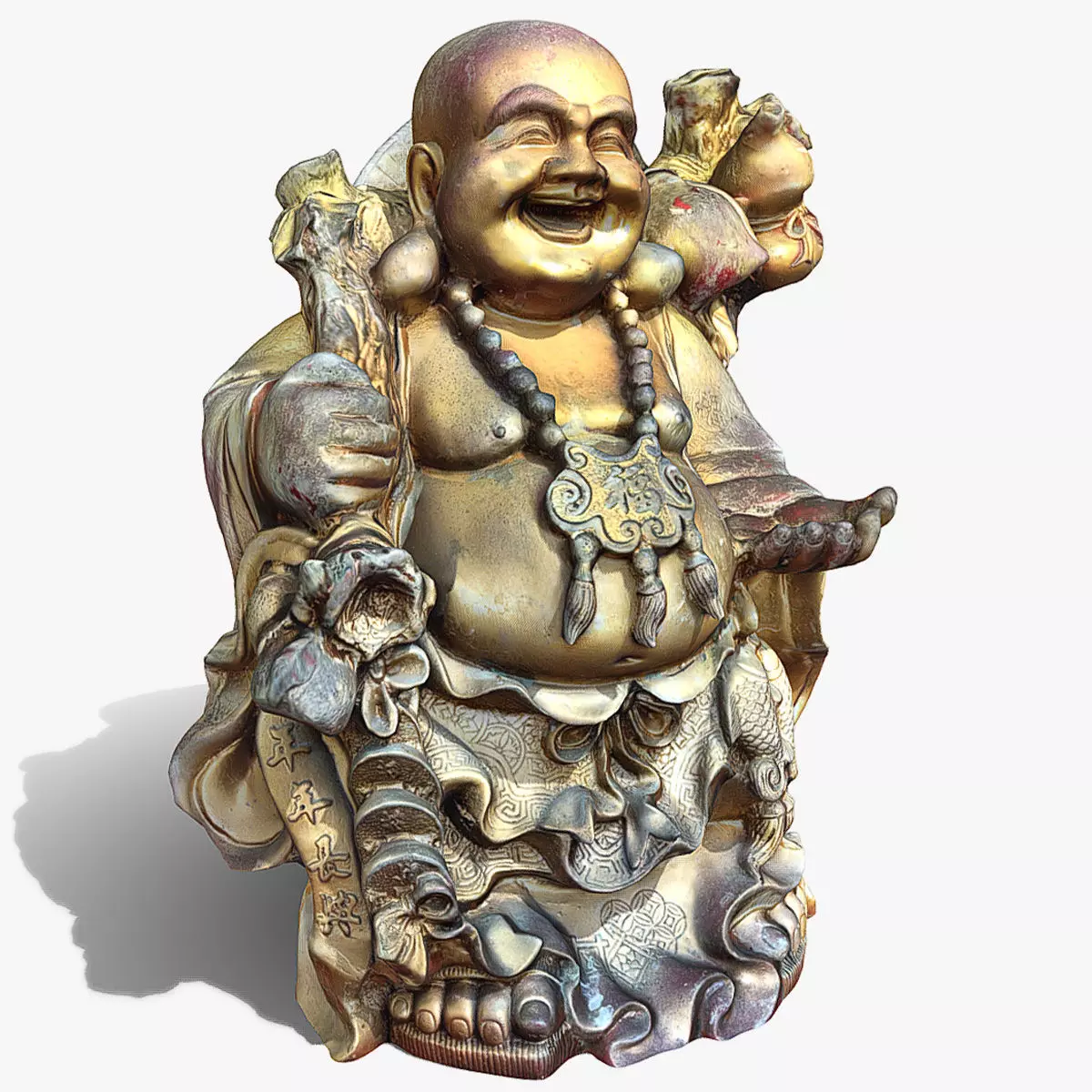 Fengshui 6   3D print model_0