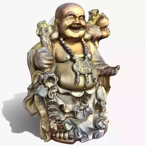 Fengshui 6   3D print model