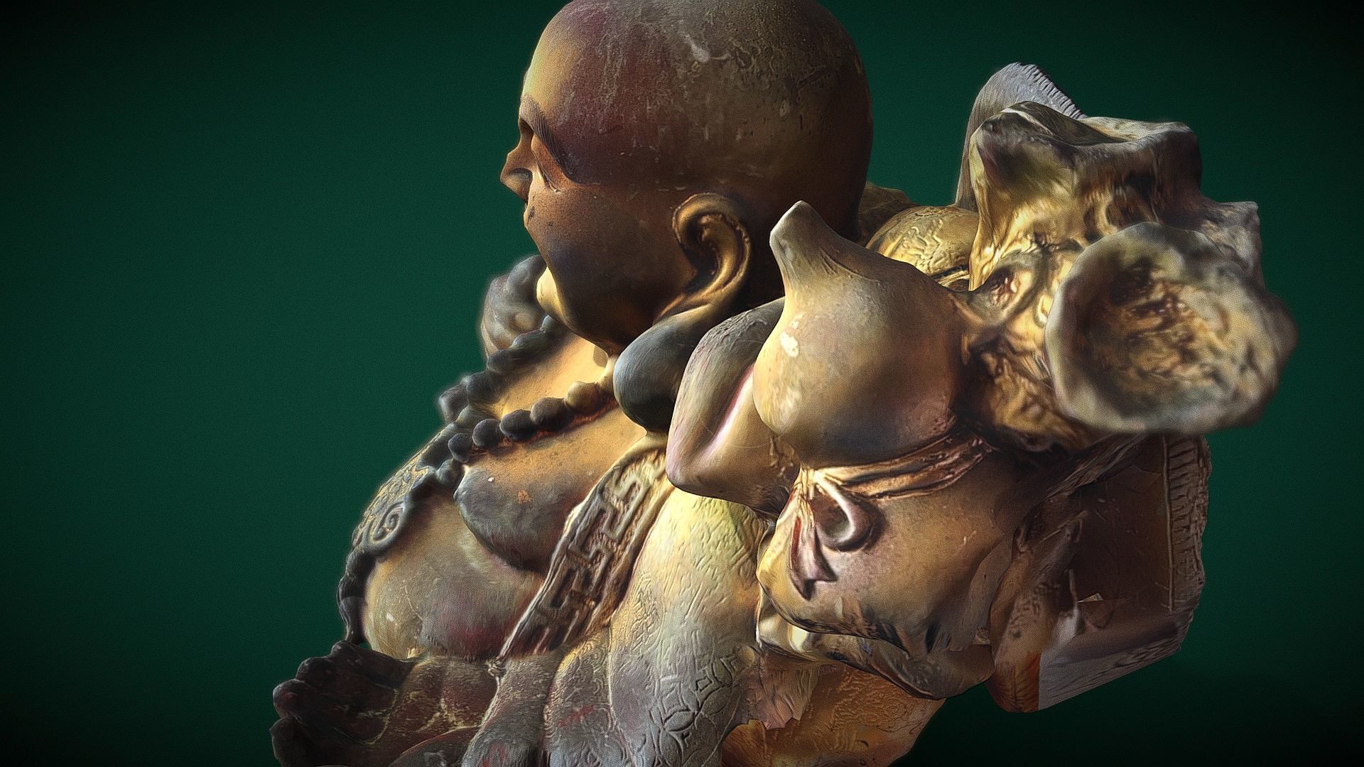 Fengshui 6   3D print model_9