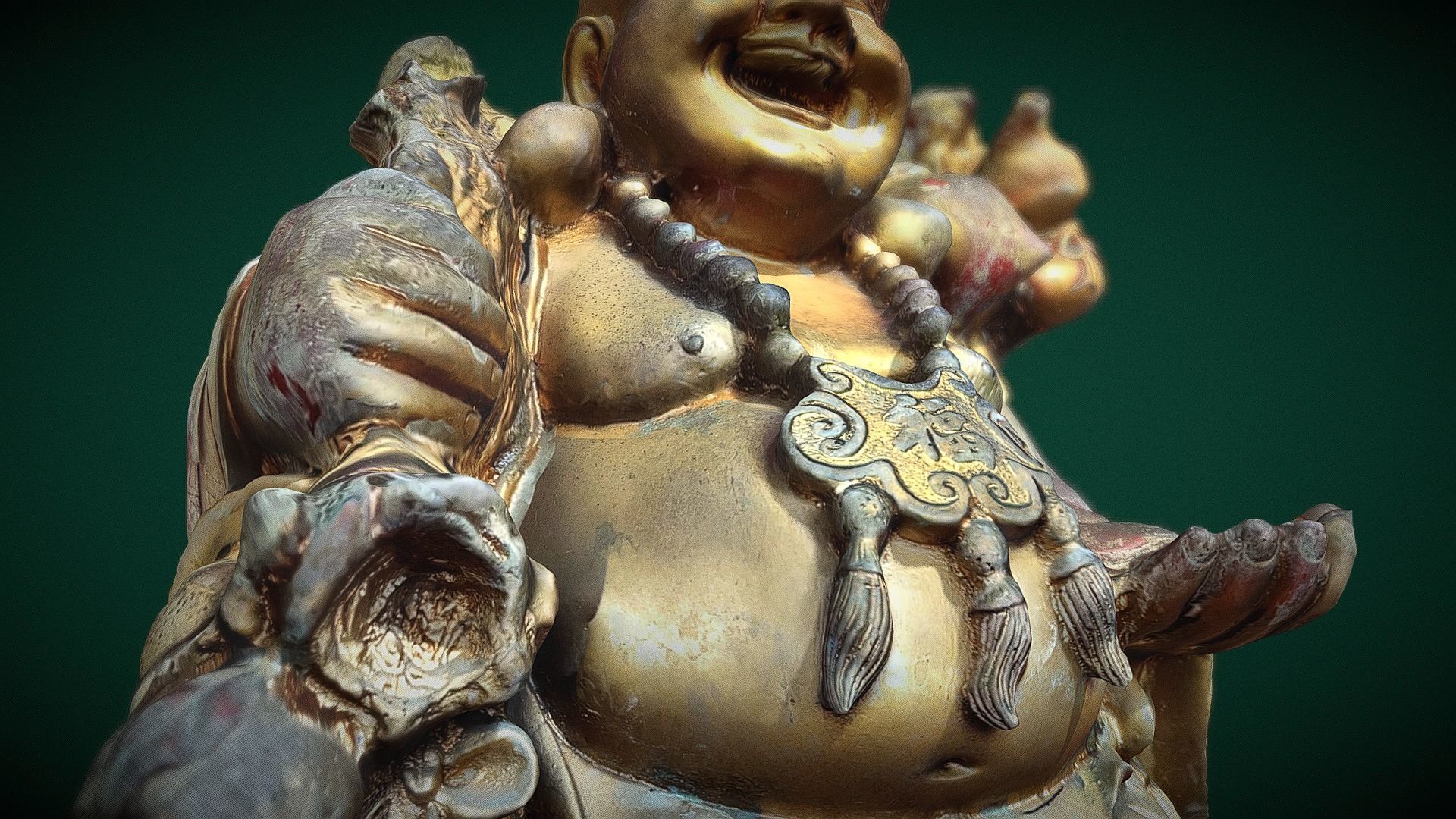 Fengshui 6   3D print model_7