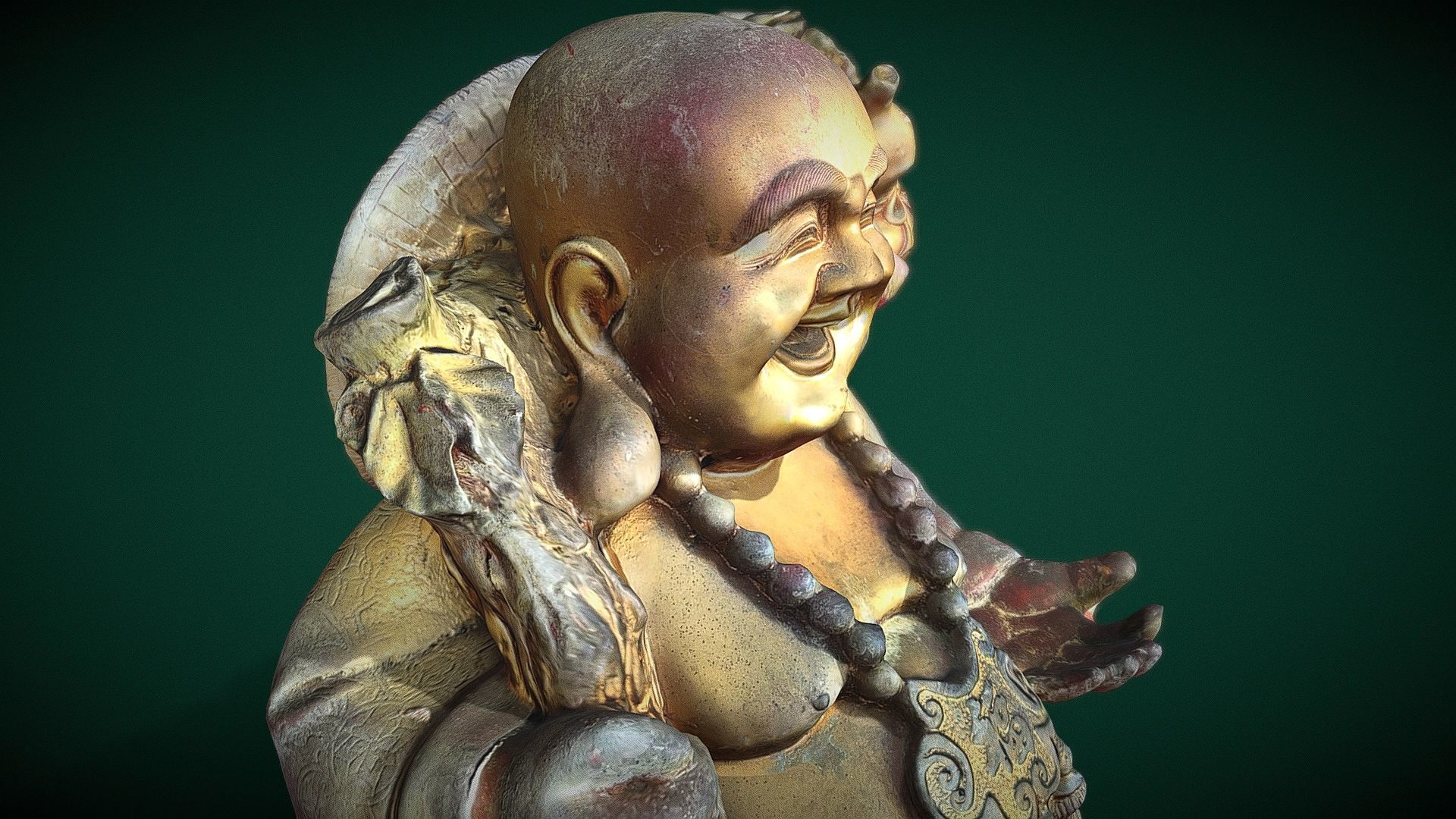 Fengshui 6   3D print model_8