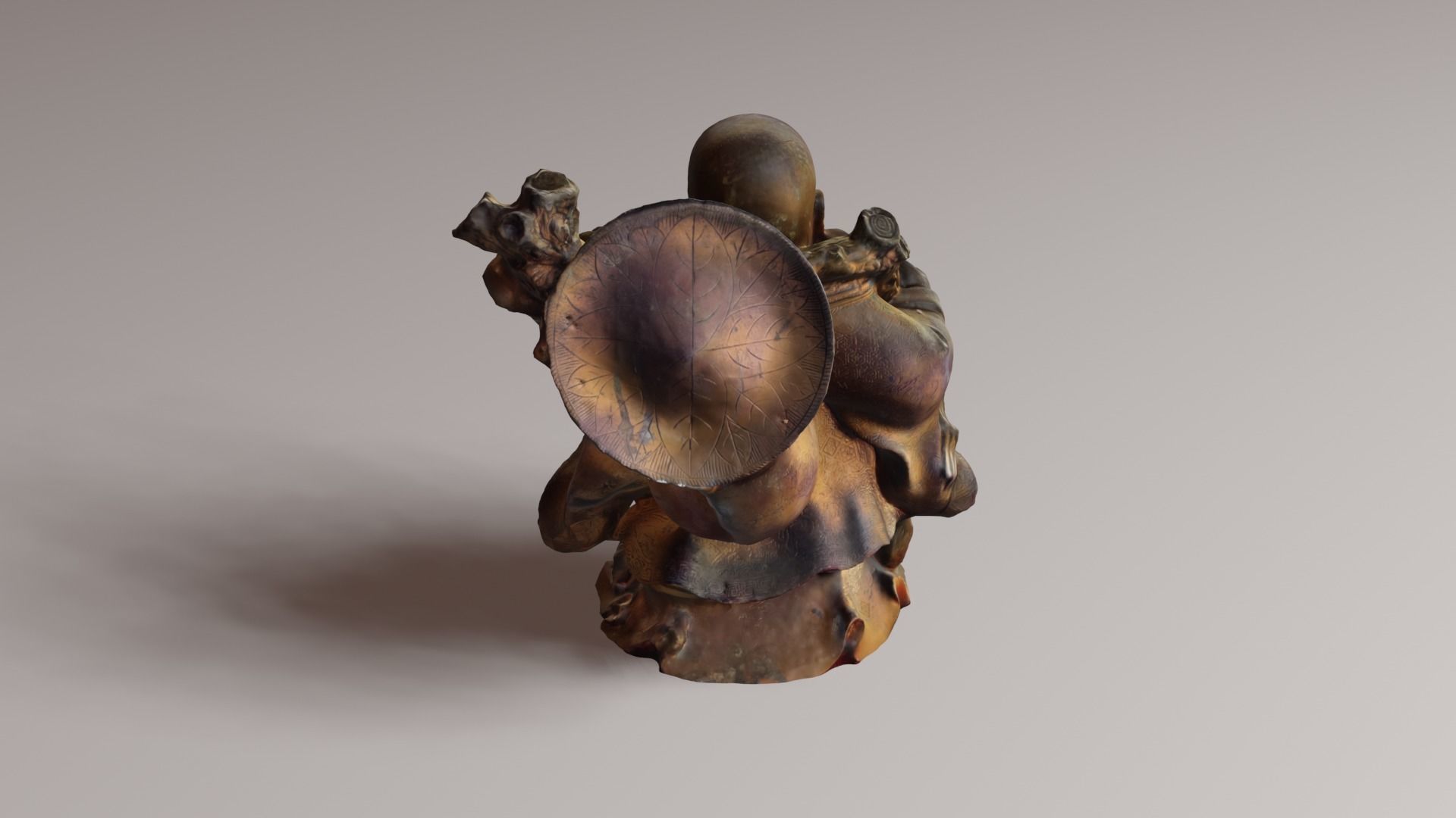 Fengshui 6   3D print model_27