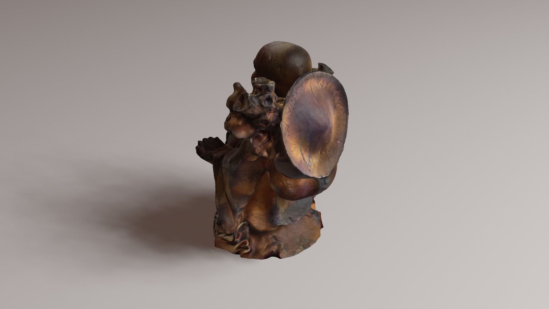 Fengshui 6   3D print model_31