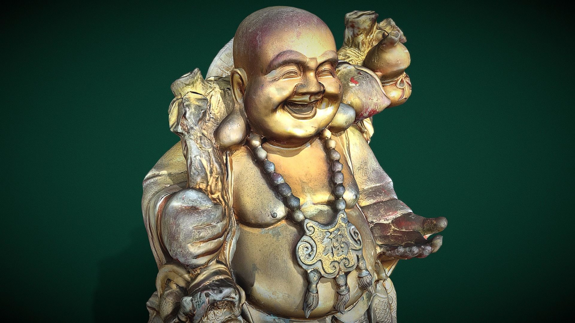 Fengshui 6   3D print model_10