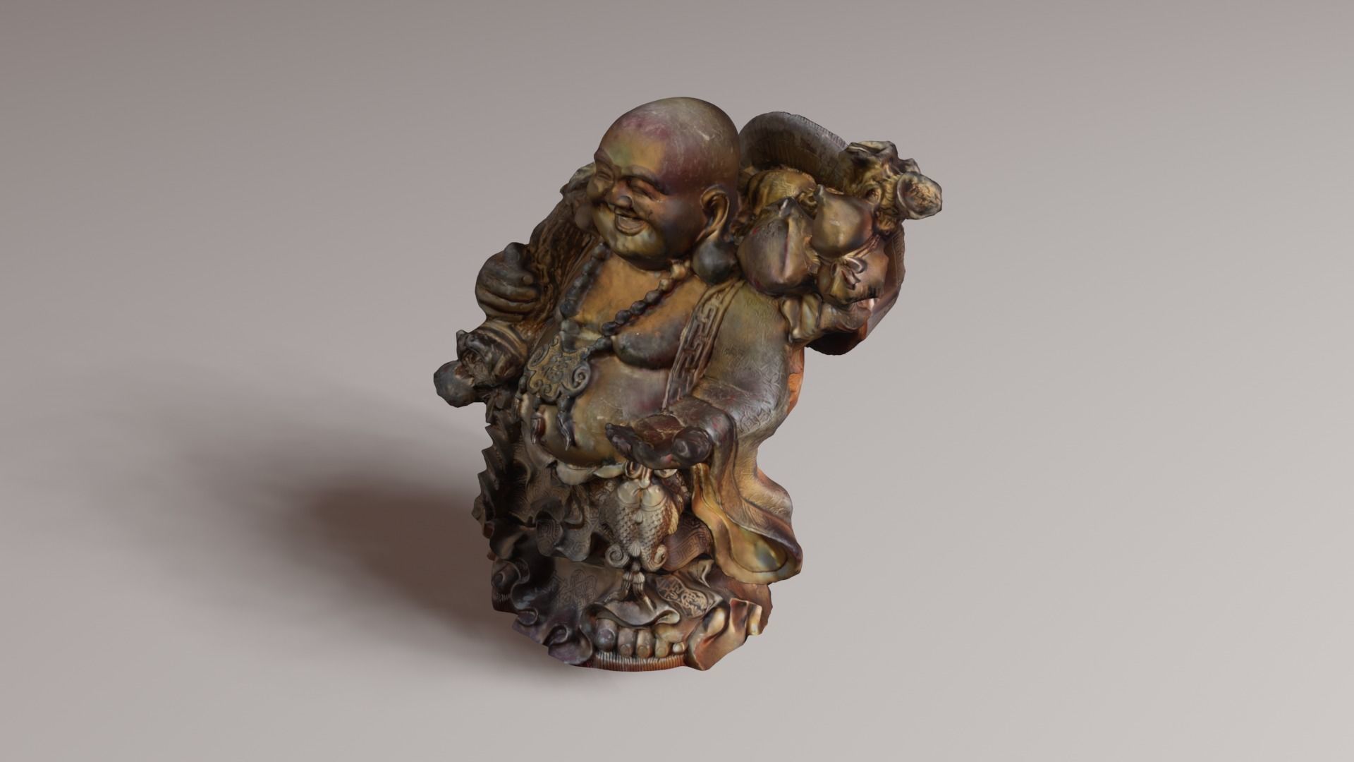 Fengshui 6   3D print model_42