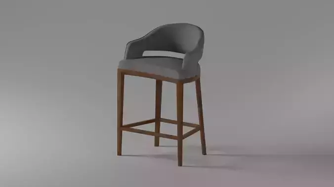 High and low stool Flicker by Artefacto