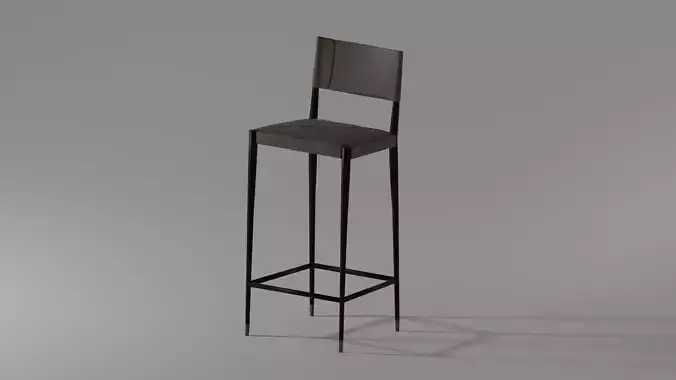 High and low stool Hara by Artefacto