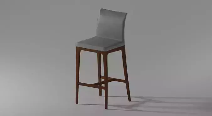 High and low stool YVES by Artefacto