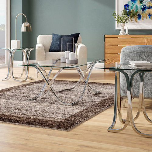 Bingaman Piece Coffee Table Set 3D model