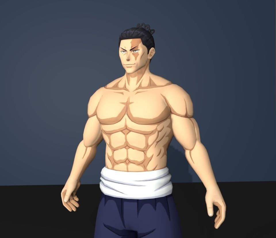todo aoi 3D model_4
