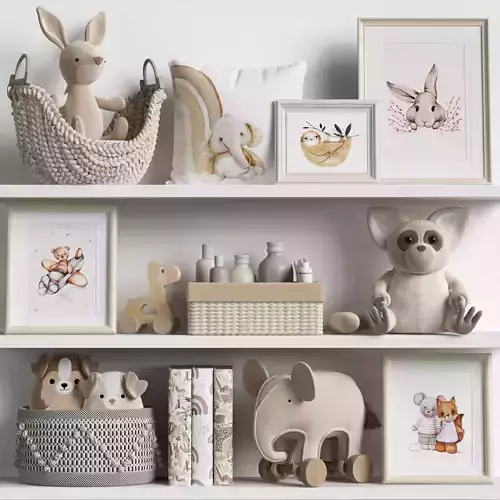 Kids Room Decor 116